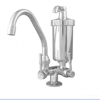 TORNEIRA B. M. 5/8 C-62 C/ FILTRO MESA