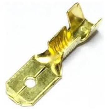 TERMINAL AUTOMOTIVO 4,8MM MACHO