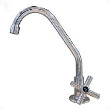 TORNEIRA COZINHA MESA/BANCADA BICA MÓVEL C53