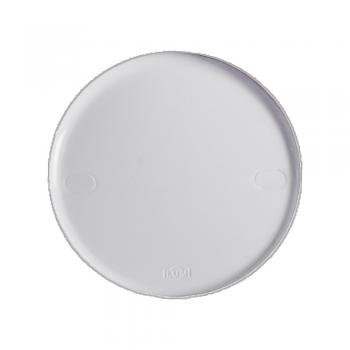 PLACA CONJUNTO ILUMI STYLUS BRANCO 4x4 - REDONDA CEGA 20441