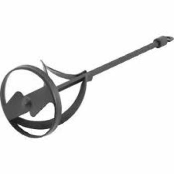 MISTURADOR DE TINTA 40CM 5/16 PRETO CANAA