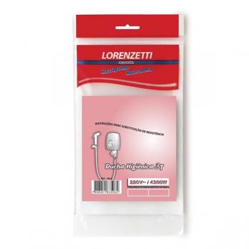 RESISTÊNCIA PARA DUCHA HIGIÊNICA ELÉTRICA 220V 4300W LORENZETTI