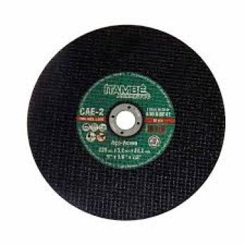 DISCO CORTE FERRO 9“ X 1/8 X 7/8“ ITAMBE