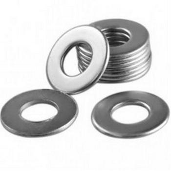 ARRUELA LISA ZINCADA 7/16