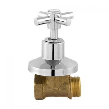 REGISTRO PRESSAO CHUVEIRO 3/4 C-53 CANOPLA ABS