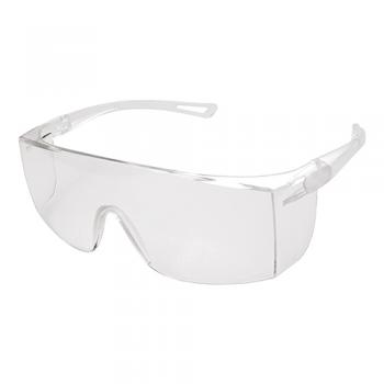 OCULOS DE PROTECAO TRANSPARENTE