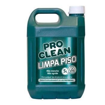 LIMPA PISO PROCLEAN MULTIUSO 5 LITROS