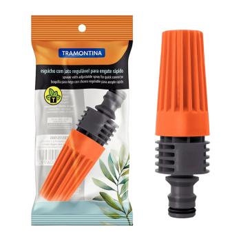 ESGUICHO BICO RETO TRAMONTINA ENGATE RAPIDO - 78515/000