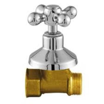 REGISTRO PRESSAO CHUVEIRO 3/4 C-52 CANOPLA ABS