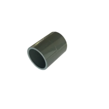 CONDULET LUVA EMENDA 3/4   PVC CINZA UNIDADE
