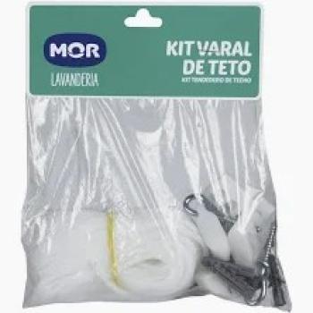 KIT VARAL TETO - NYLON - MOR