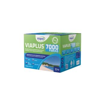 VIAPOL VIAPLUS 7000 FIBRAS/CAIXA 18KG