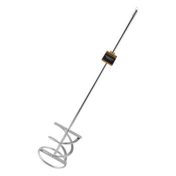 MISTURADOR DE TINTA E ARGAMASSA EDA ACO SDS PLUS 600mm x120mm- 0NY