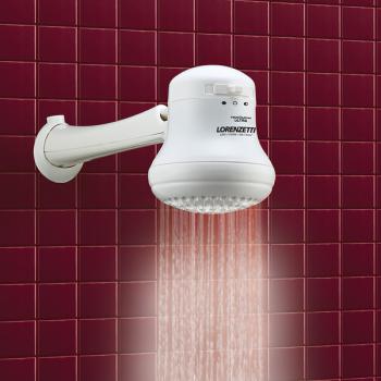 CHUVEIRO ELETRICO DUCHA LORENZETTI MAXI DUCHA 5500W 220V 3 TEMPERATURAS