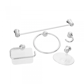 KIT ACESSORIOS  MODELAR CRISTAL