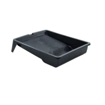 BANDEJA PINTURA PLÁSTICA PRETA 16CM THOMPSON