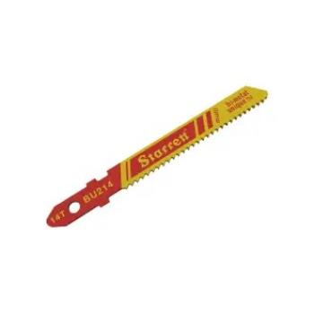 LÂMINA SERRA TICO TICO STARRETT BU214 UNIDADE