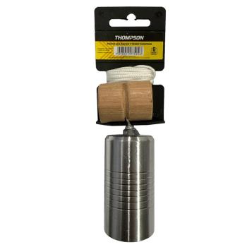 PRUMO PEDREIRO THOMPSON ACO No. 7 - 750g