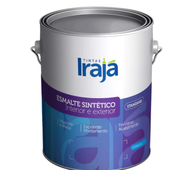 ZARCAO CINZA ANTICORROSIVO 3,600  IRAJA