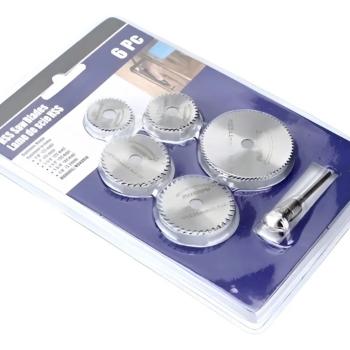 SERRA CIRCULAR MINI DISCO DE CORTE HASTE MICRO RETIFICAS