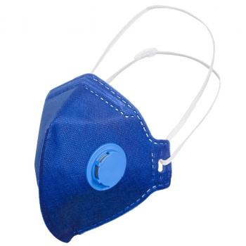 MÁSCARA RESPINGO COM VÁLVULA KOCH PFF2