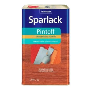 REMOVEDOR DE TINTA PINTOFF 5L