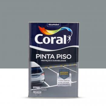 PINTAPISO CINZA ESCURO 078 18L