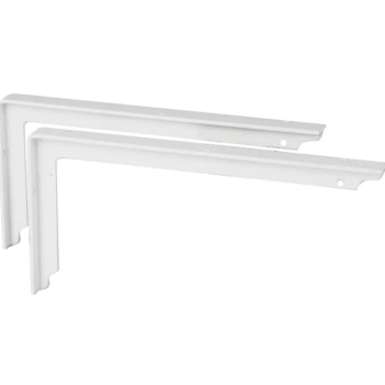 KIT 2 SUPORTE PRATELEIRA (L)TECNOTRAVA LEVE 30