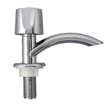 TORNEIRA P/LAVATORIO 1/2” CROMADO - REBOUCAS