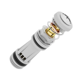 REPARO VALVULA CENSI HYDRA ACIONADOR LUXO/MASTER 1.1/4