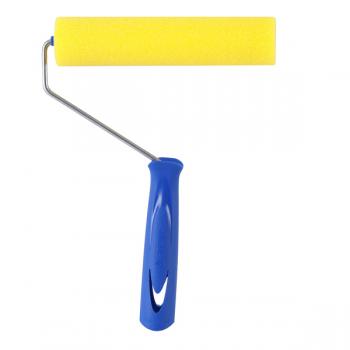 ROLO DE ESPUMA PARA VERNIZ E STAIN 15CM TIGRE