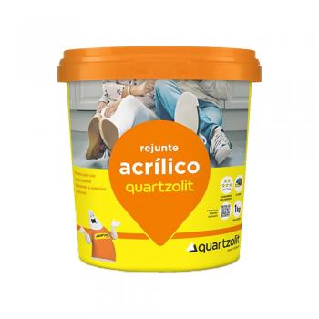 REJUNTE ACRILICO CORDA 1KG QUARTZ