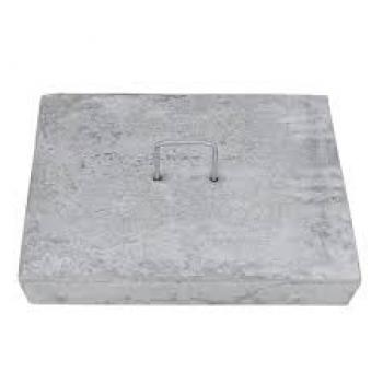 TAMPA CIMENTO 40X50