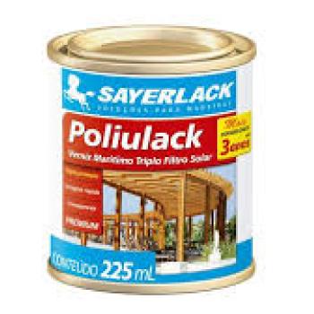 VERNIZ POLIULACK MARITIMO BRILHANTE  225 ml
