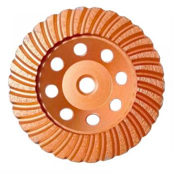 DISCO DIAMANTADO DESBASTE MTX TURBO SEGMENT.9139 115mm / M14