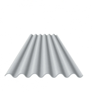 TELHA DE 244X110X5MM S/AMIANTO