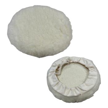 BOINA DE LÃ  PARA POLIMENTO COMPEL 8