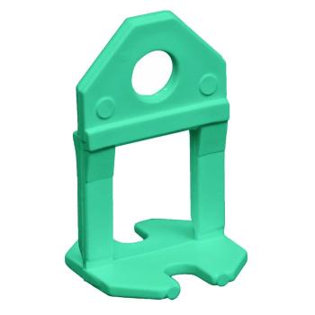 ESPAÇADOR NIVELADOR DE PISO 1,5MM C/50 JUNTALIDER