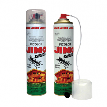 MATA CUPIM JIMO INSETICIDA AEROSOL 400ML