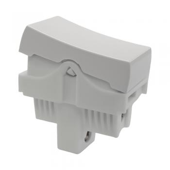 MODULO ILUMI SLIM 1 PARALELO BRANCO 8122