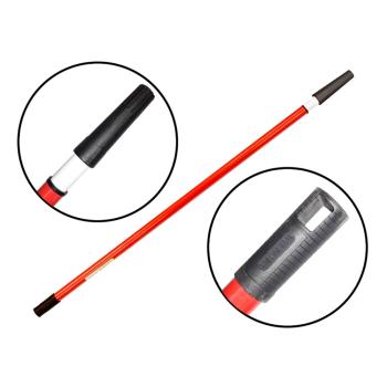 EXTENSOR PARA ROLO DE PINTURA COMPEL AJUSTAVEL ATE 3m