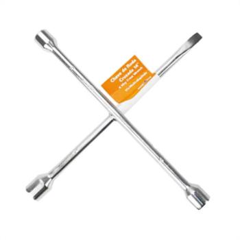 CHAVE RODA CRUZ 14“ C / ESPATULA 6338  WAFT