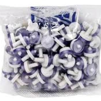 VEDANTE P/TORNEIRA PVC C/SILICONE 3/4 UNIDADE