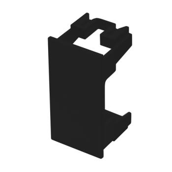 MÓDULO CEGO 2 UNIDADES HABITAT BLACK