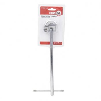 CHAVE GRIFO PARA LAVATÓRIO 11