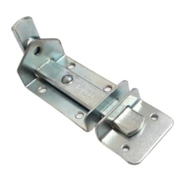 FECHO CHATO PARA CADEADO INCA No.6