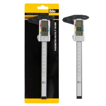 PAQUIMETRO DIGITAL PLASTICO EDA - 6