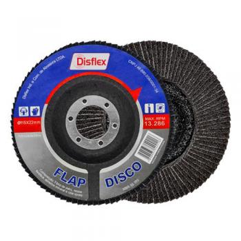 DISCO FLAP DISFLEX 4.1/2 X 60 ALO
