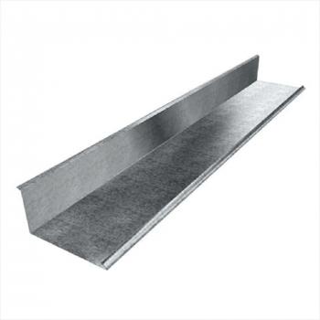 RUFO ZINCO EXTERNO 28X28 C/2 MT