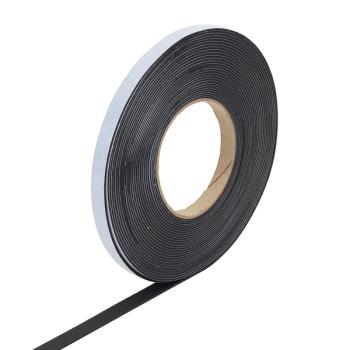 VEDA FRESTA  MULTIUSO 11X6 MM - PRETO 10 METROS - COMFORT DOOR